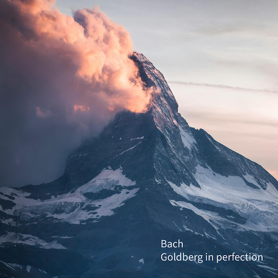 J.S. Bach Goldberg in perfection