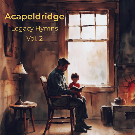 Legacy Hymns, Volume 2