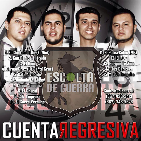 Cuenta Regresiva