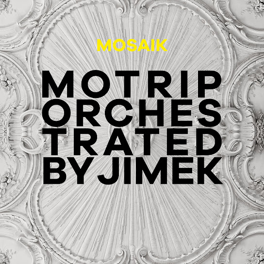 Mosaik (MoTrip Orchestrated By Jimek / Live)