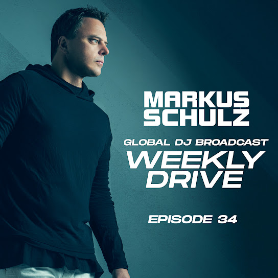 Global DJ Broadcast Weekly Drive 34