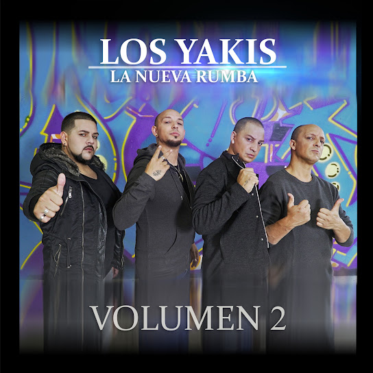 Los Yakis (Vol.2)