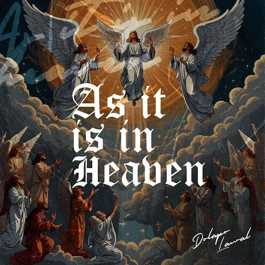 As it is in Heaven