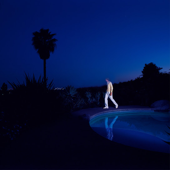 Cristal Medium Blue (Sparkle Edition)