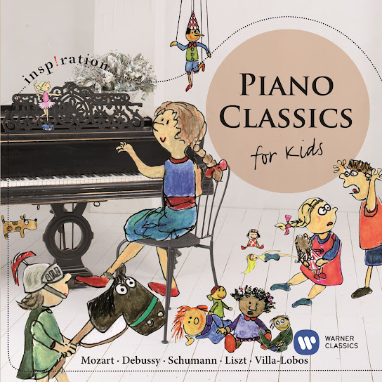 Piano Classics for Kids (Inspiration)