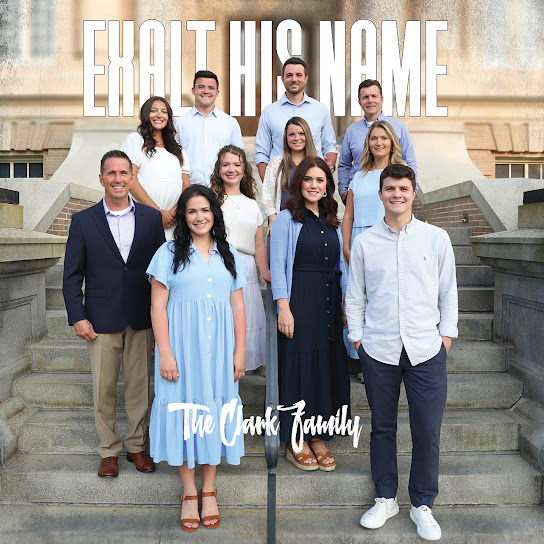 Exalt His Name