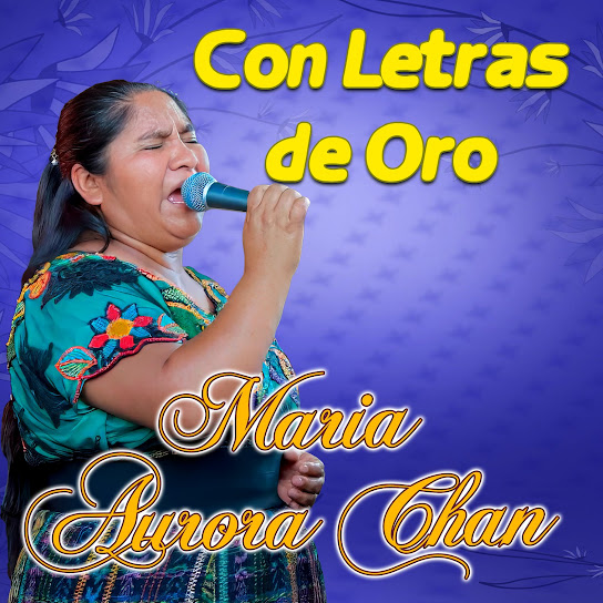 Con Letras de Oro
