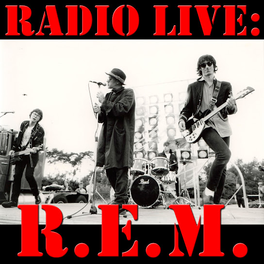 Sessions (R.E.M. Up Close)