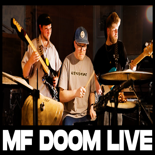 OMA Covers - MF DOOM Instrumentals (Rehearsal Tape)
