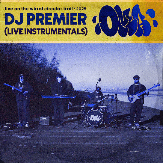 DJ Premier Instrumentals (live on the wirral circular trail • 2025)