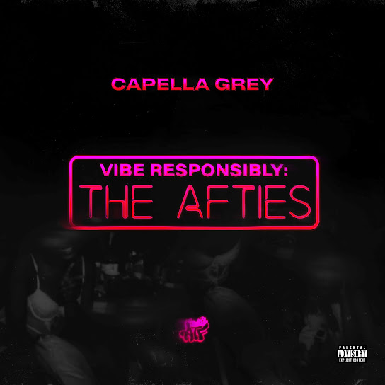 Vibe Responsibly: The Afties