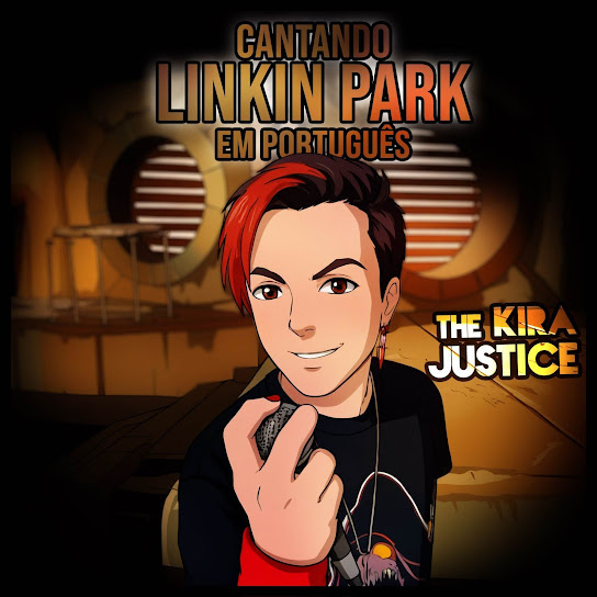 Cantando LINKIN PARK em PORTUGUÊS (Tributo)