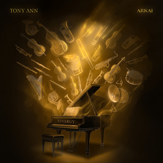 SYNERGY (Orchestral Version) (feat. ARKAI)