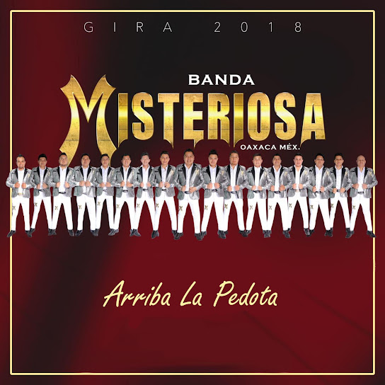 Arriba la Pedota