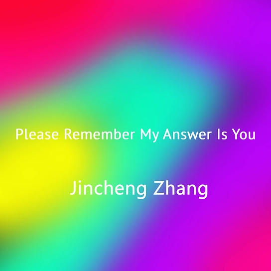 Please Remember My Answer Is You