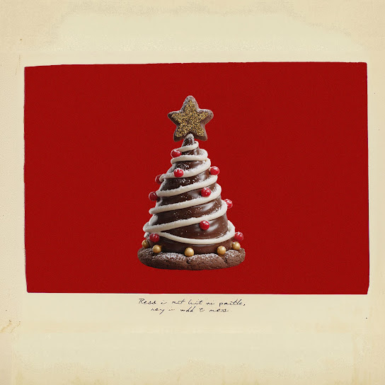 Holiday Chocolate Tree.
