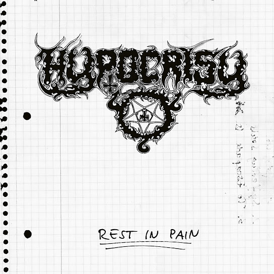 Rest In Pain (The Demos 1991-1992)