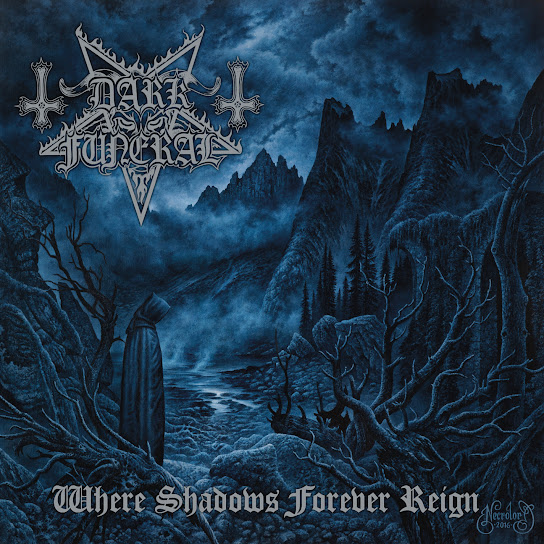 Where Shadows Forever Reign