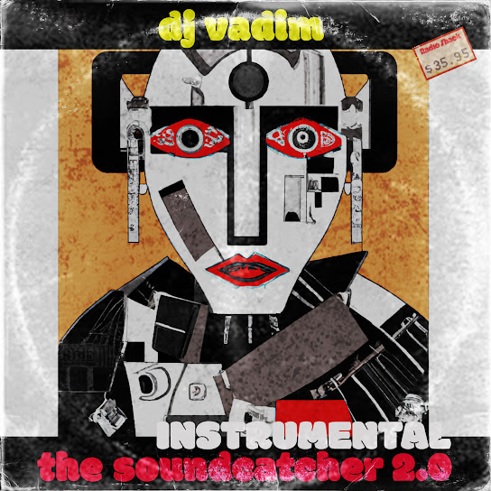 The Soundcatcher 2.0 (Instrumental)
