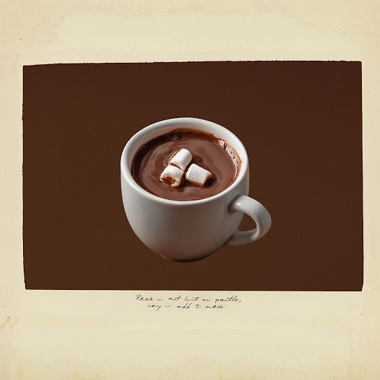 Hot Chocolate.