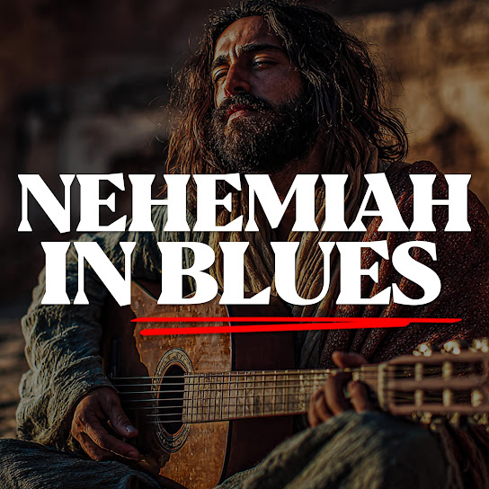 Nehemiah in Blues