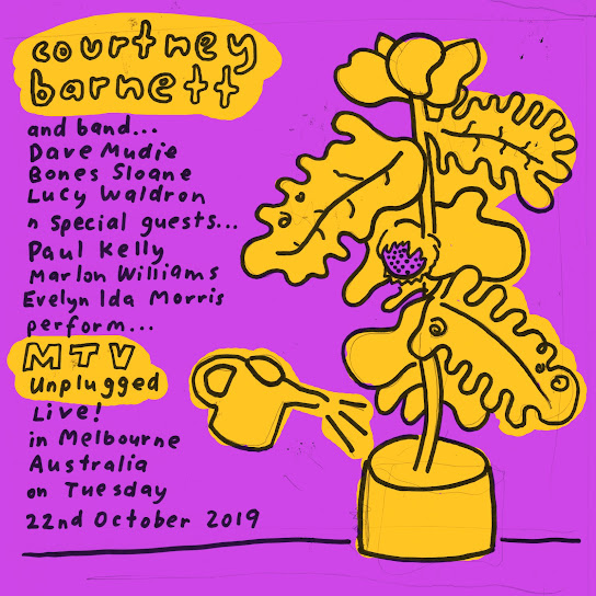 MTV Unplugged Live In Melbourne