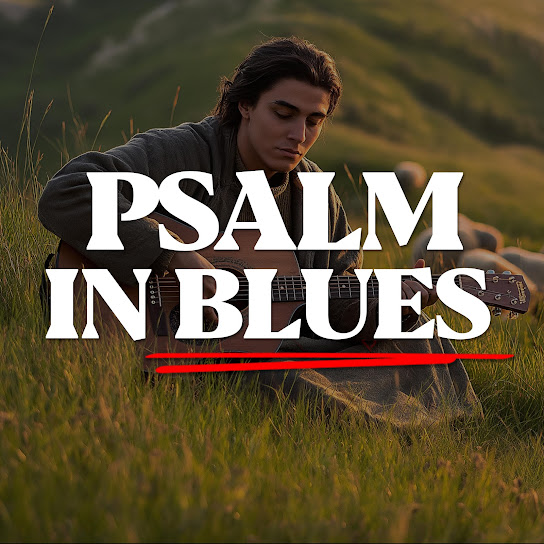 Psalm in Blues (vol. 5)