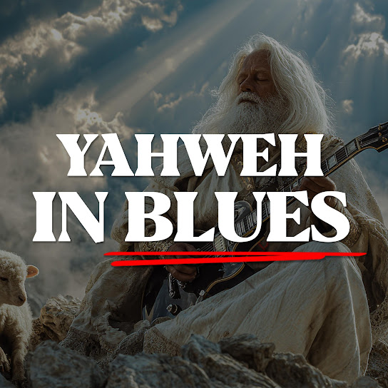 Yahweh in Blues