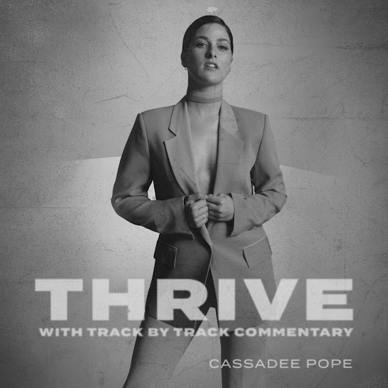 Thrive (with Track by Track Commentary)
