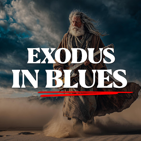 Exodus in Blues