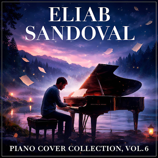 Piano Cover Collection, Vol. 6