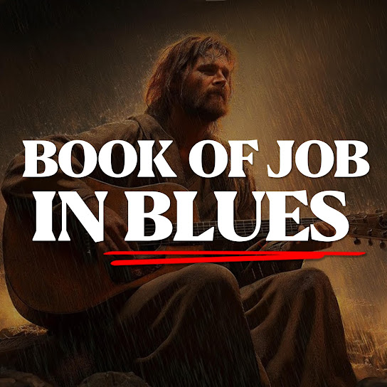Book of Job in Blues