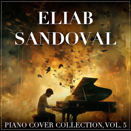 Piano Cover Collection, Vol. 5