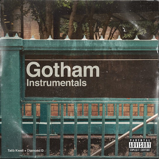 Gotham (Instrumental)
