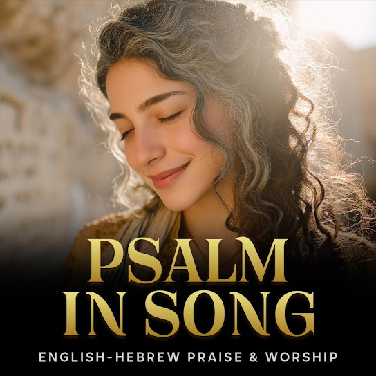 Psalm in Song – Deep Prayers & Worship from the Psalms | English–Hebrew Messianic Music