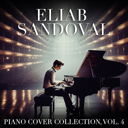 Piano Cover Collection, Vol. 4