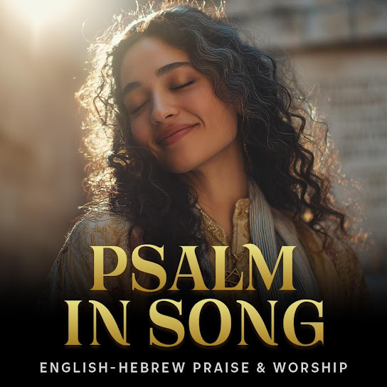 Psalm in Song: The Lord My Keeper | English–Hebrew Messianic Worship