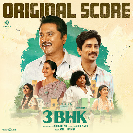 3BHK (Original Score)