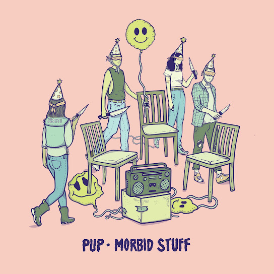 Morbid Stuff