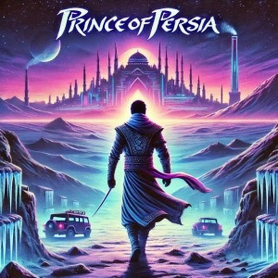 Prince of Persia (con Miguelo Romeral y Zamorano Beatz)