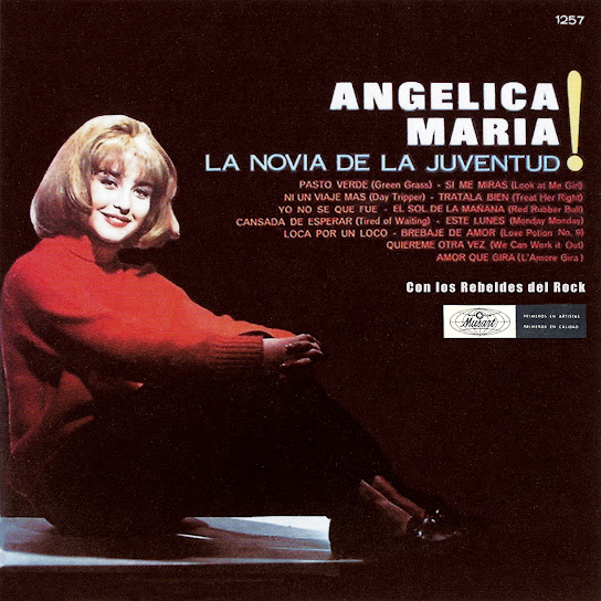 La Novia de la Juventud (Remastered 2024) (feat. Los Rebeldes Del Rock)