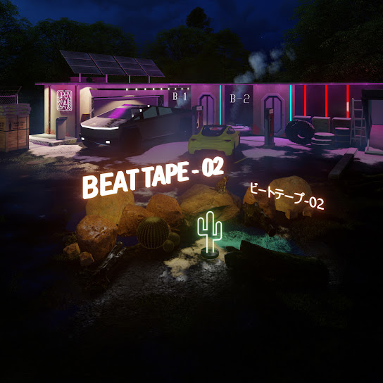 Beat Tape - 02