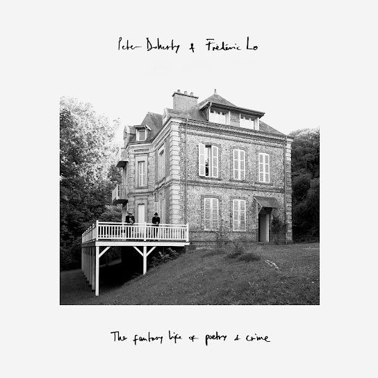 The Fantasy Life Of Poetry & Crime (Digital Album)
