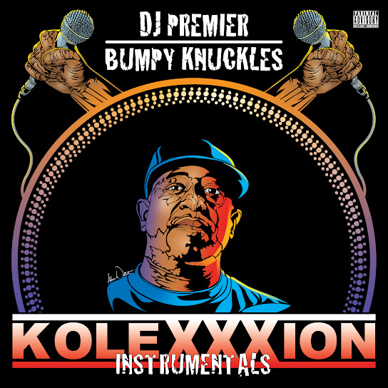 KOLEXXXION Instrumentals