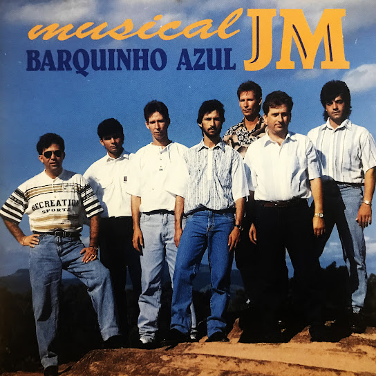 Barquinho Azul