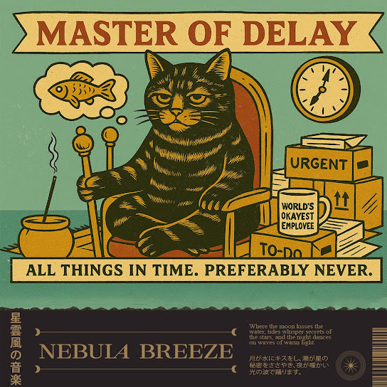 Master Of Delay