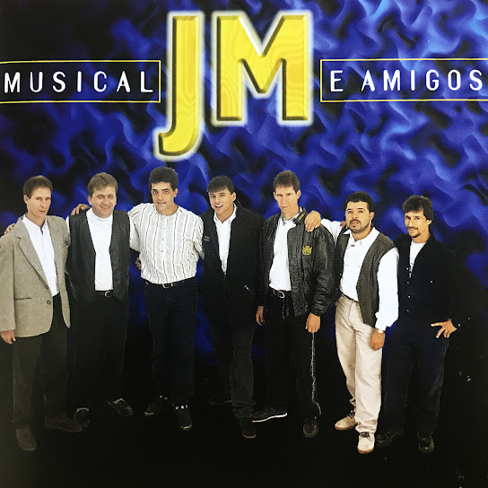 Musical Jm e Amigos