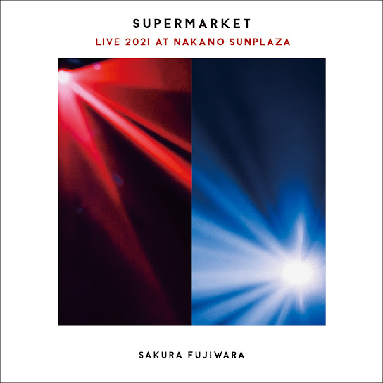 [SUPERMARKET] Live 2021 at Nakano Sunplaza