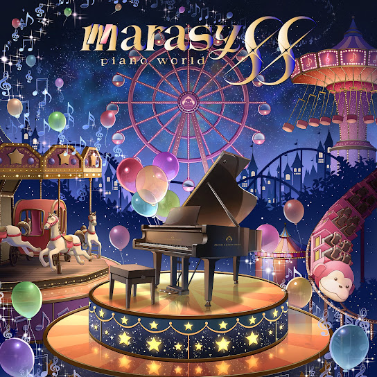 marasy Piano World 88 (Deluxe Edition)