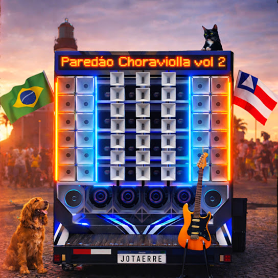 Paredão Choraviolla Vol. 2